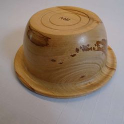 Wood Bowl 4
