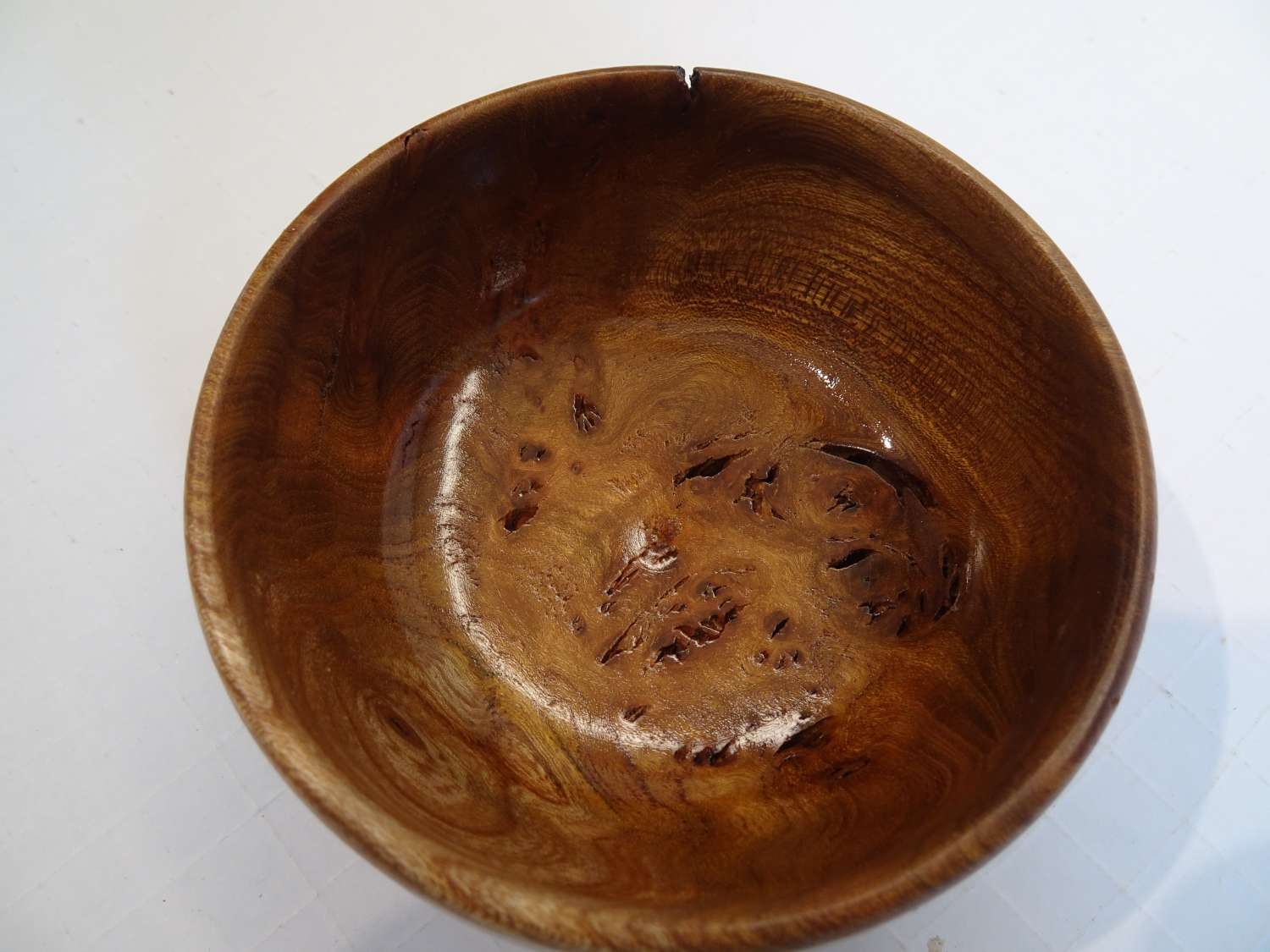 Wood Bowl Wood Bowl