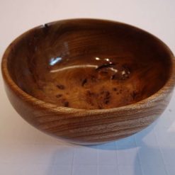 Wood Bowl