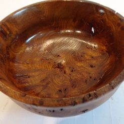 Wooden Bowl