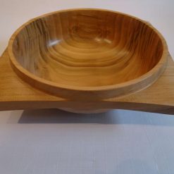 Square Winged Bowl