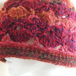 Shell hat