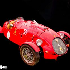 Ferrari T48 Corsa Spyder 2