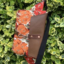 Haralson Playful Puppy Crossbody Bag