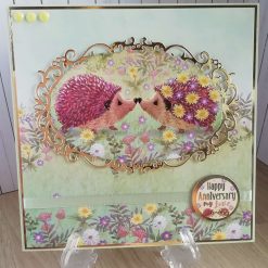 Anniversary Card - Happy Anniversary My Love