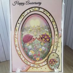 Anniversary Card - Special Couple