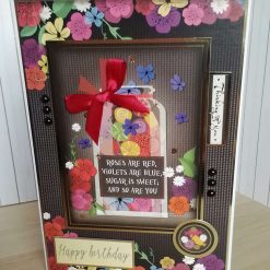 Birthday Card Female - Sweet as Sugar