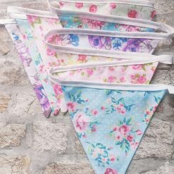SHABBY CHIC/2/BUNTING