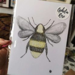 Bee Print