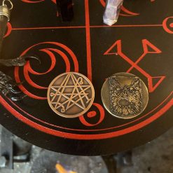 Necronomicon Coin of the Dead