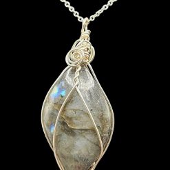 Labradorite Pendant
