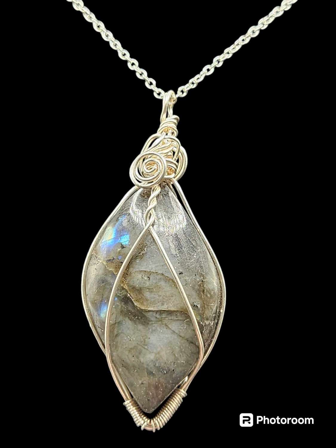 Labradorite Pendant Labradorite Pendant