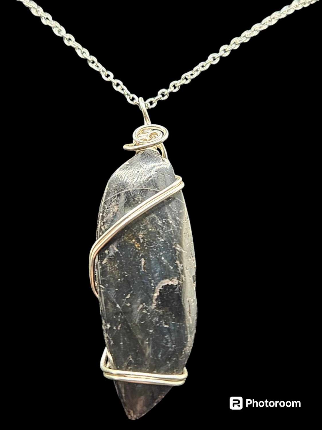 Labradorite Pendant Labradorite Pendant
