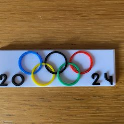 Olympics 2024 - White