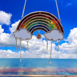 Rainbow Suncatcher