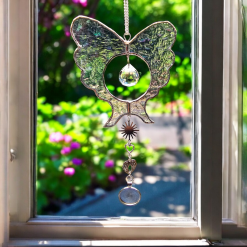 Crystal Memory Suncatcher