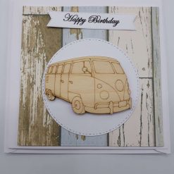 Handmade Splittie Birthday Card 13 Handmade Splittie Birthday Card 13