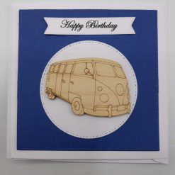 Handmade Splittie Birthday Card 22 Handmade Splittie Birthday Card 22