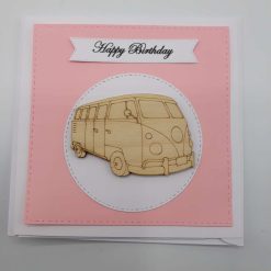 Handmade Splittie Birthday Card 12 Handmade Splittie Birthday Card 12