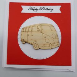 Handmade Splittie Birthday Card 8 Handmade Splittie Birthday Card 8