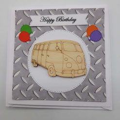 Handmade Splittie Birthday Card 17 Handmade Splittie Birthday Card 17