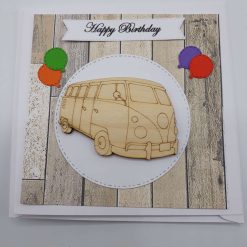 Handmade Splittie Birthday Card 16 Handmade Splittie Birthday Card 16