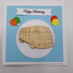 Handmade Splittie Birthday Card 5 Handmade Splittie Birthday Card 5