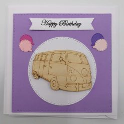 Handmade Splittie Birthday Card 15 Handmade Splittie Birthday Card 15