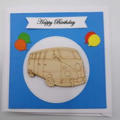 Handmade Splittie Birthday Card 6 Handmade Splittie Birthday Card 6