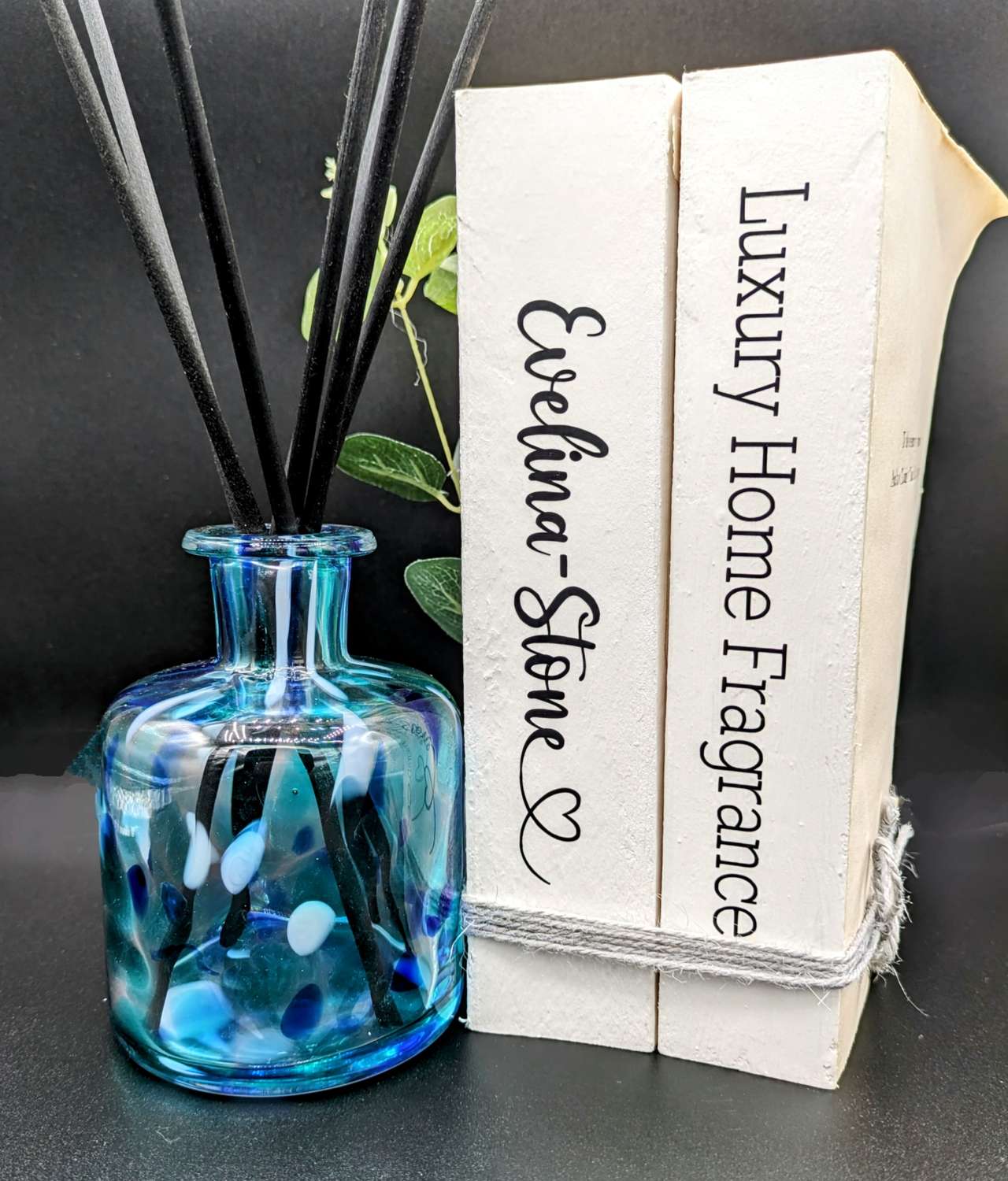 Tuscany Luxury Reed Diffuser - TUSCANY 1