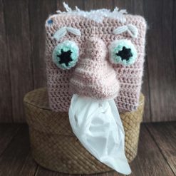 Tissue Box Cover 2