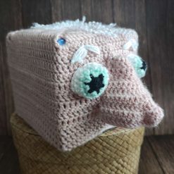 Tissue Box Cover 1