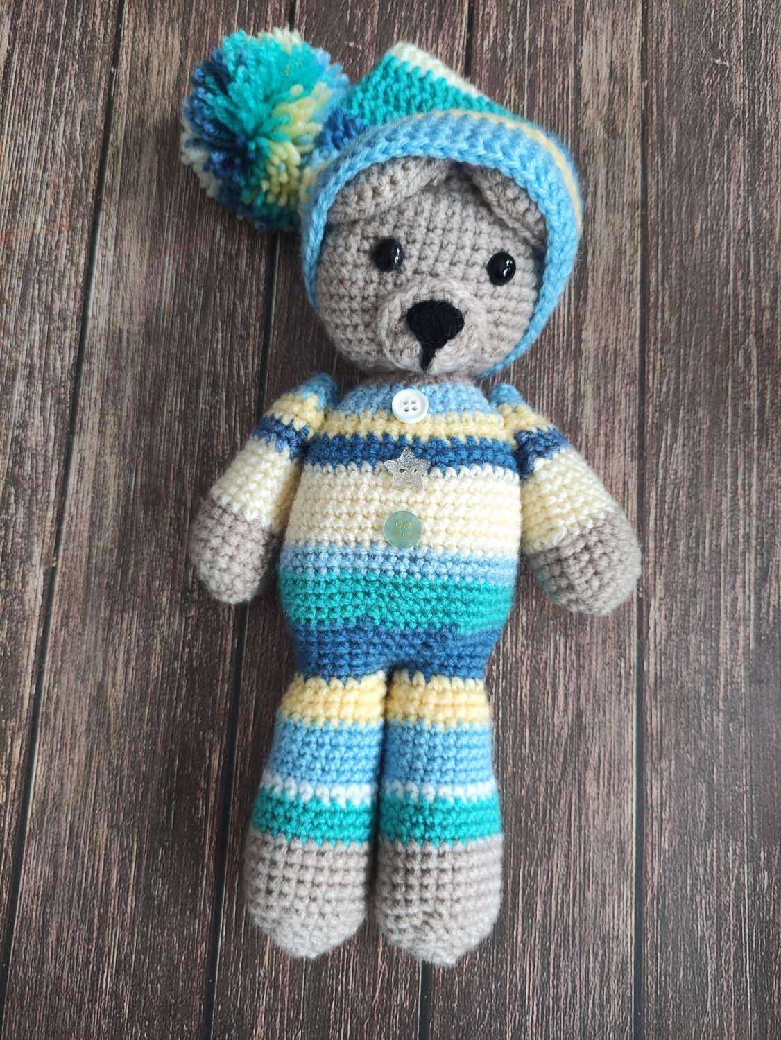 Sleepy Teddy Sleepy Teddy