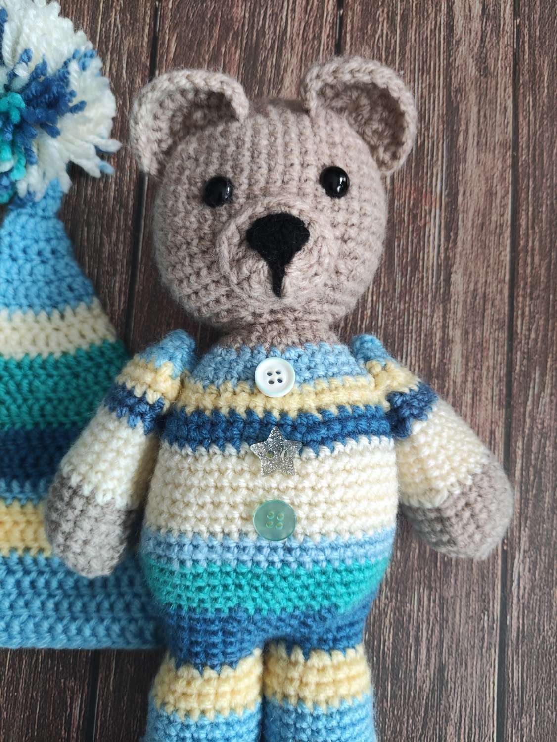Sleepy Teddy Sleepy Teddy