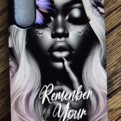 S24 affirmation phone case