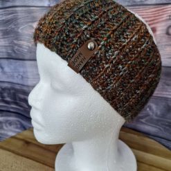 Crochet ear warmer/headband