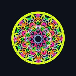 Mandala Mirror