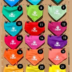 Pet Bandana