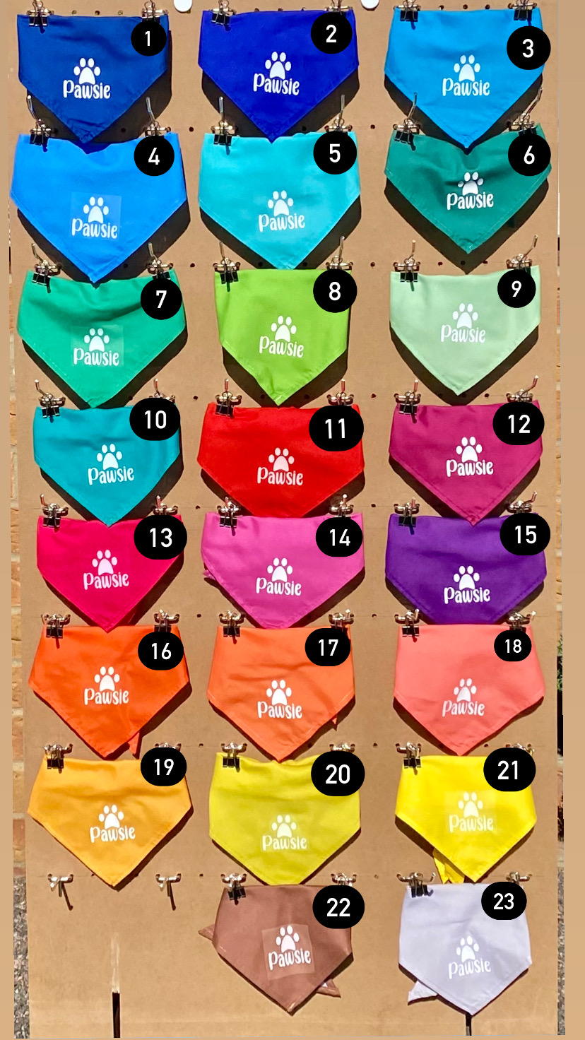 Pet Bandana Pet Bandana