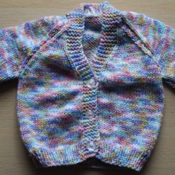 Baby Cardigan