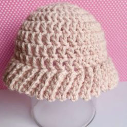 Baby Hat - Newborn - Pink