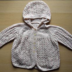 Baby Hooded Jacket