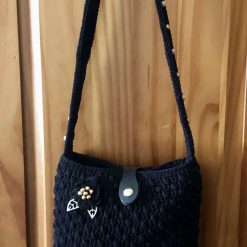 Cotton Shoulder Bag