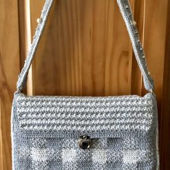 Cotton Shoulder Bag
