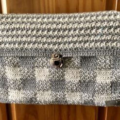 Cotton Shoulder Bag 3