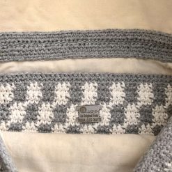 Cotton Shoulder Bag 2