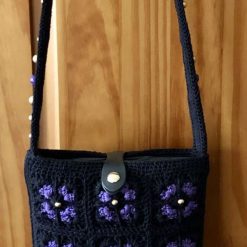 Cotton Shoulder Bag