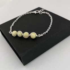Lemon Jade Bracelet 2