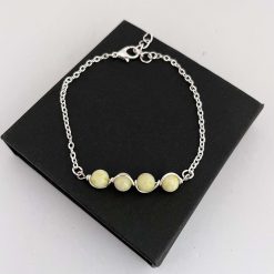 Lemon Jade Bracelet 4