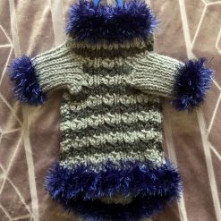 Deluxe Miniature Dog Sweater